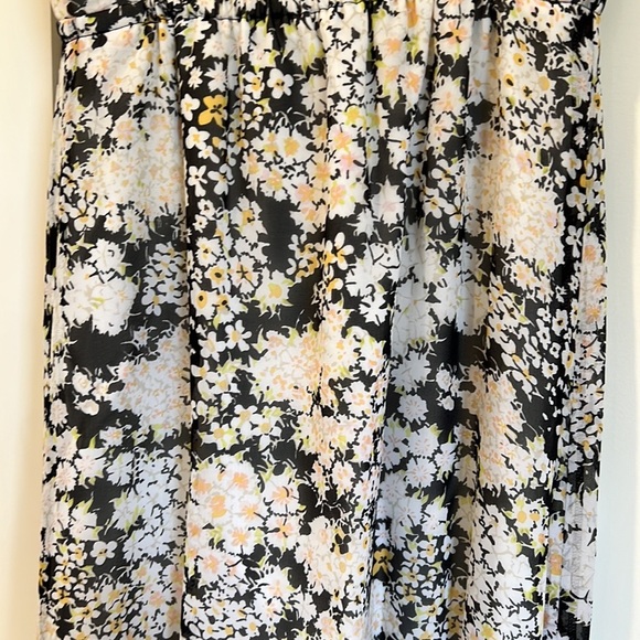 Club Monaco floral maxi dress - Picture 6 of 6